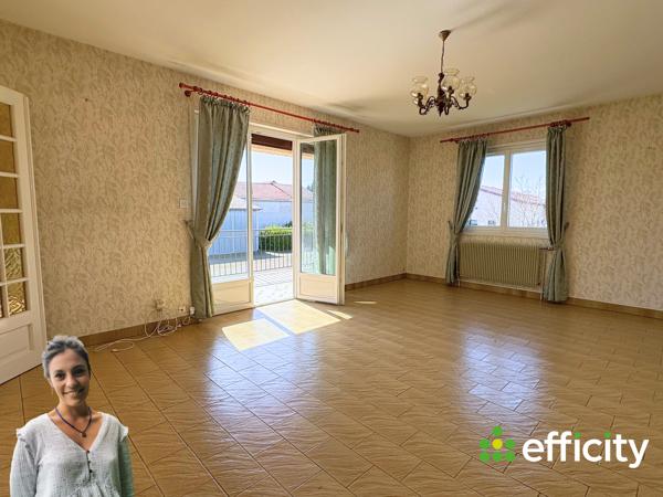 Maison
         5 pièces
        - 104 m² Exclusivité 235 000 € *