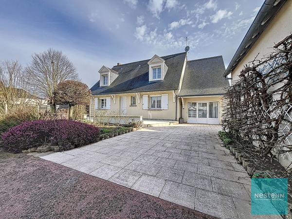 Achat maison proche Amboise 160 m², 4 chambres