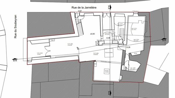 Immeuble à vendre    11 pièces •  Mende