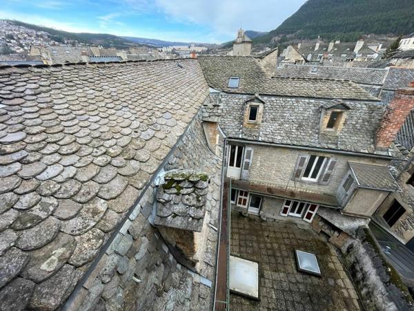 Immeuble à vendre    11 pièces •  Mende