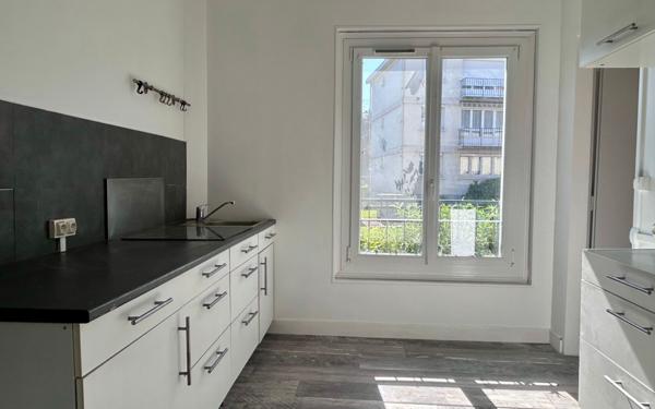 Appartement à louer    3 pièces • 62,11 m2 Beauvais