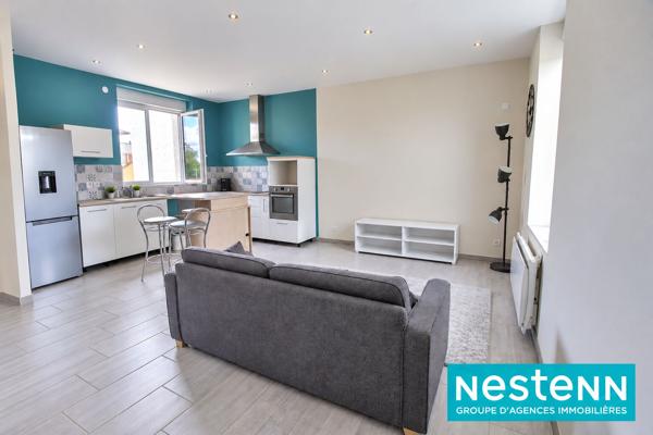 Appartement Meublé Pont De Cheruy 2 pièces 46 m2