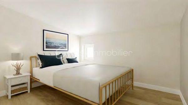 Appartement de 47 m²