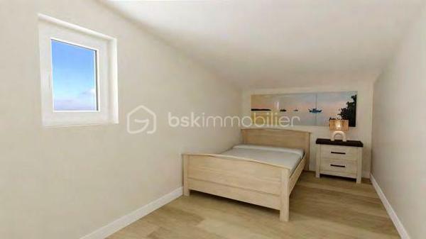 Appartement de 47 m²