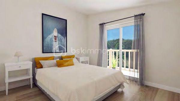 Appartement de 47 m²