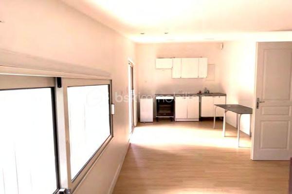 Appartement de 47 m²