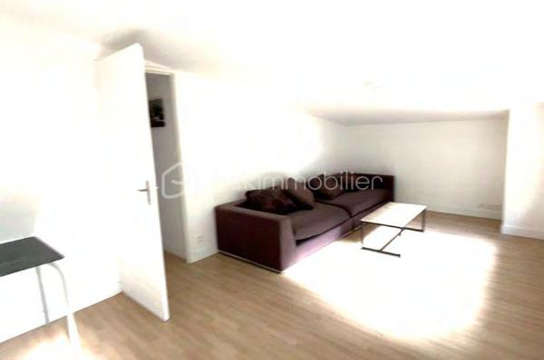 Appartement de 47 m²
