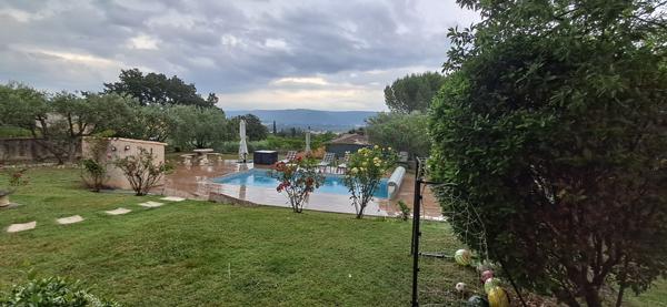 BELLE MAISON AVEC PISCINE MEUBLEE VILLENEUVE