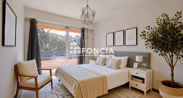À vendre Appartement 2 pièces 30 m² - Cavalaire-sur-mer 83240