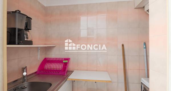 À vendre Appartement 2 pièces 30 m² - Cavalaire-sur-mer 83240