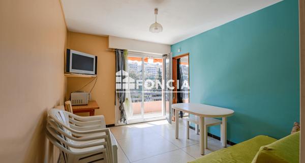 À vendre Appartement 2 pièces 30 m² - Cavalaire-sur-mer 83240