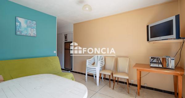 À vendre Appartement 2 pièces 30 m² - Cavalaire-sur-mer 83240