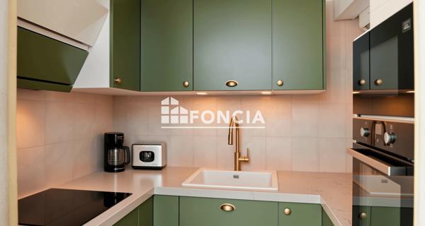 À vendre Appartement 2 pièces 30 m² - Cavalaire-sur-mer 83240
