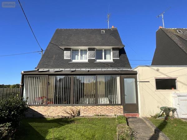 Maison à vendre à Ploemeur dans le Morbihan (56270), ref : 56082-1540
