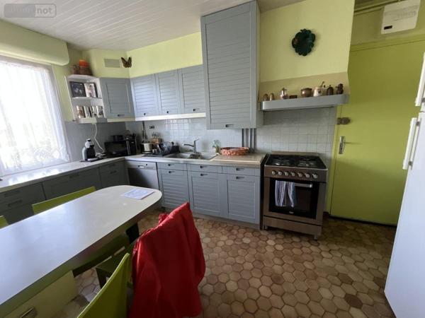 Maison à vendre à Ploemeur dans le Morbihan (56270), ref : 56082-1540