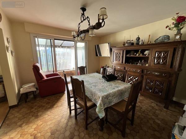 Maison à vendre à Ploemeur dans le Morbihan (56270), ref : 56082-1540