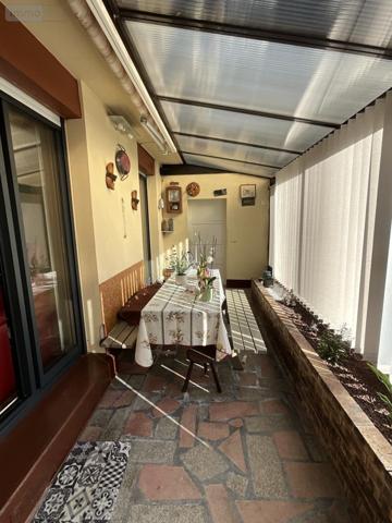 Maison à vendre à Ploemeur dans le Morbihan (56270), ref : 56082-1540