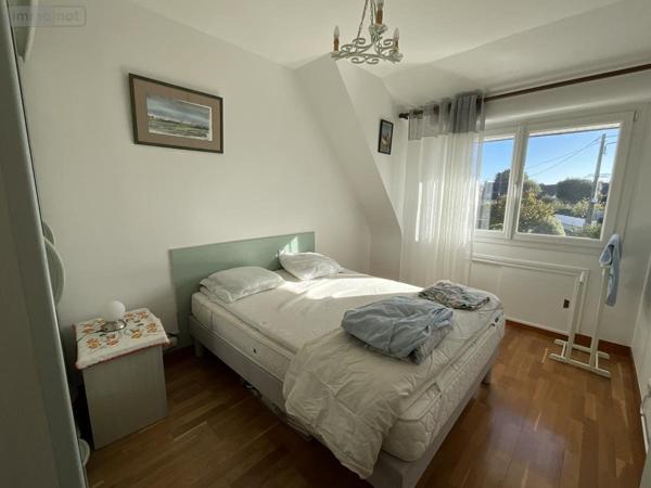 Maison à vendre à Ploemeur dans le Morbihan (56270), ref : 56082-1540