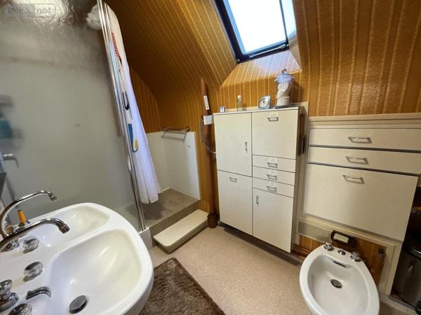 Maison à vendre à Ploemeur dans le Morbihan (56270), ref : 56082-1540