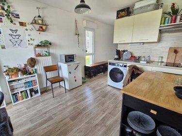 Appartement à vendre à Rennes en Ille-et-Vilaine (35000), ref : 232-IDG Patton