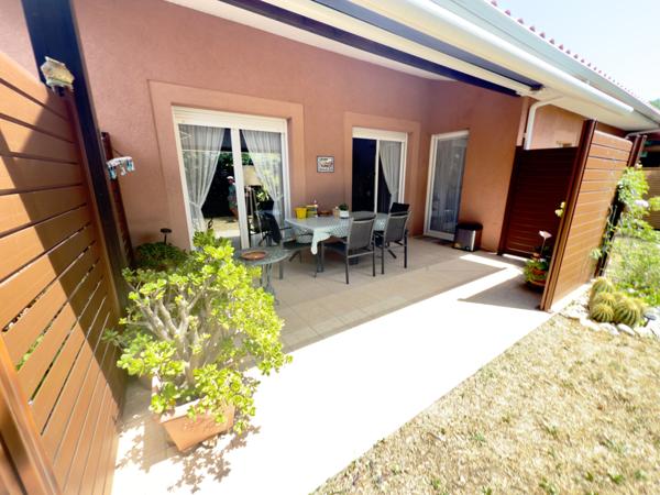 Perpignan (66000) Villa 3 Faces PLAIN-PIED SENIORALE DE 90m²