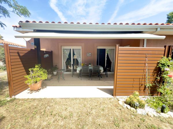 Perpignan (66000) Villa 3 Faces PLAIN-PIED SENIORALE DE 90m²