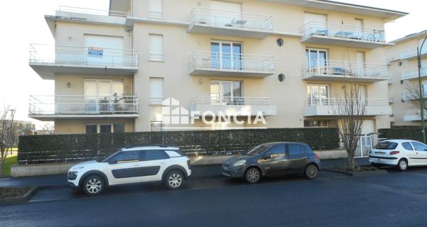 Location Appartement 2 pièces 32.58 m² - Caen 14000