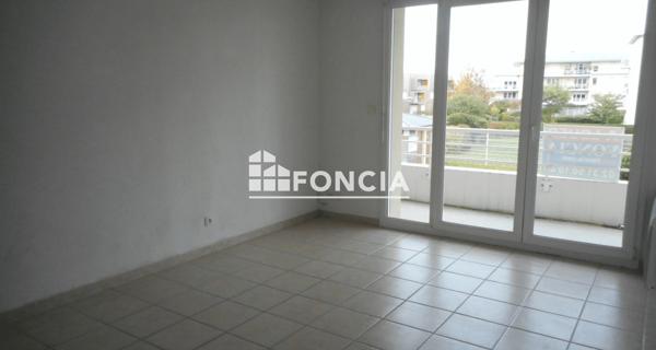 Location Appartement 2 pièces 32.58 m² - Caen 14000