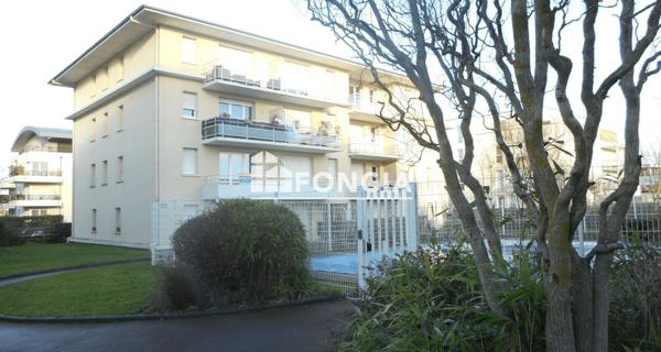 Location Appartement 2 pièces 32.58 m² - Caen 14000