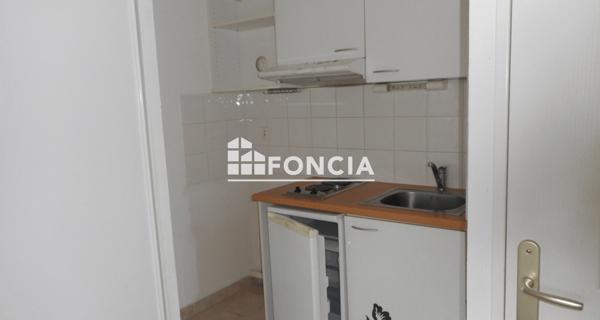 Location Appartement 2 pièces 32.58 m² - Caen 14000