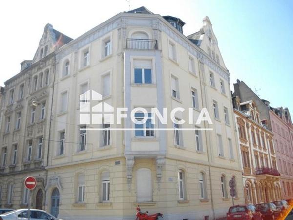 Location Appartement 2 pièces 49.11 m² - 8 RUE DE L'ECOLE DES MINES Thionville 57100