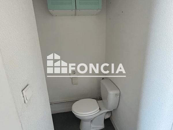 Location Appartement 2 pièces 49.11 m² - 8 RUE DE L'ECOLE DES MINES Thionville 57100