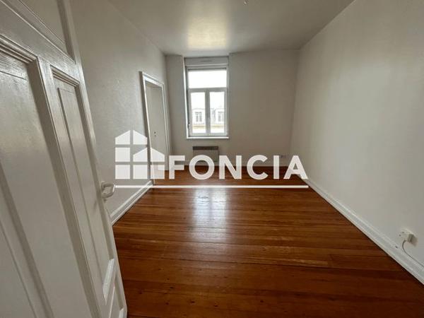 Location Appartement 2 pièces 49.11 m² - 8 RUE DE L'ECOLE DES MINES Thionville 57100