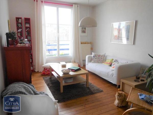 Appartement à louer 3 pièces 68.2m²