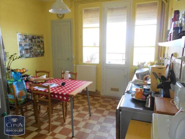 Appartement à louer 3 pièces 68.2m²