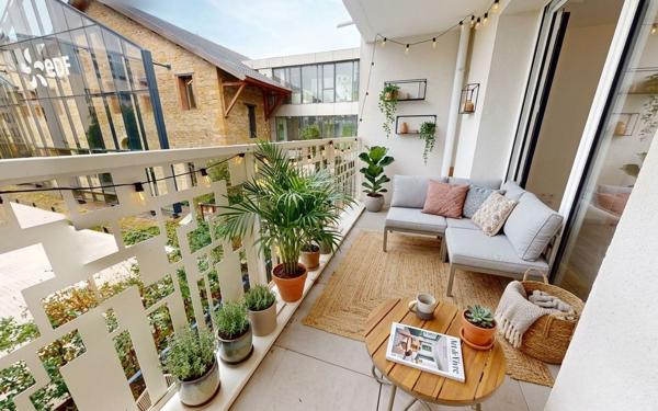 Appartement à vendre