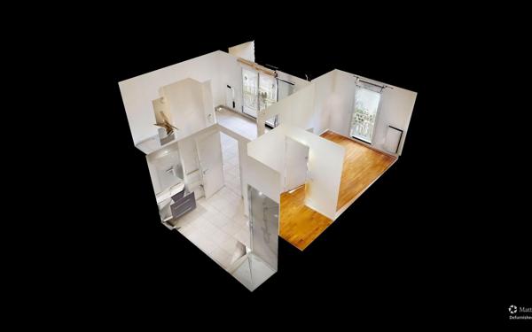 Appartement à vendre