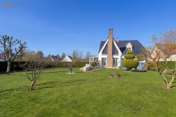 Maison à vendre à Cagny dans la Somme (80330), ref : 80004-1214