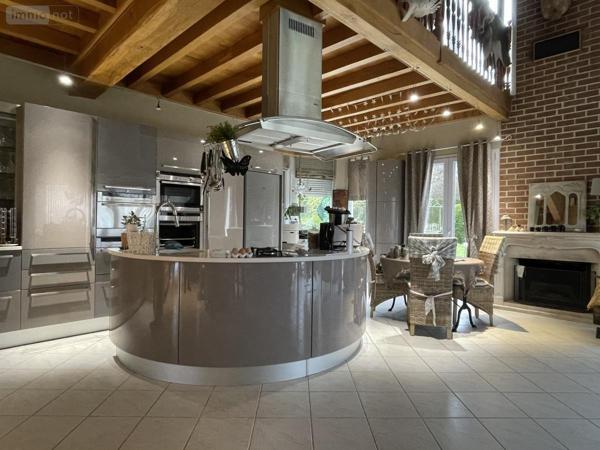 Maison à vendre à Cagny dans la Somme (80330), ref : 80004-1214
