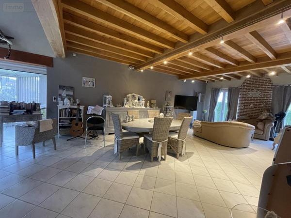 Maison à vendre à Cagny dans la Somme (80330), ref : 80004-1214