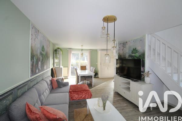 Maison à vendre 5 pièces 73 m² Coulaines