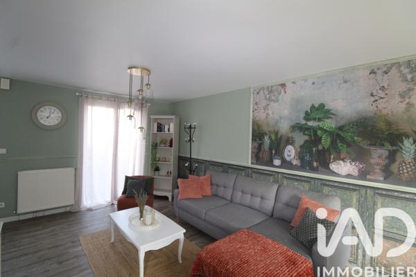 Maison à vendre 5 pièces 73 m² Coulaines