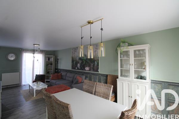 Maison à vendre 5 pièces 73 m² Coulaines