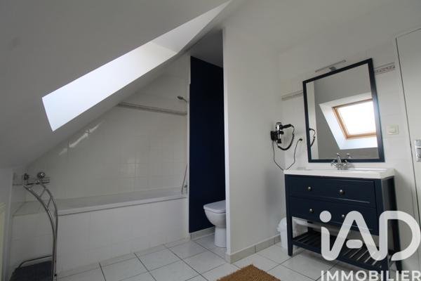 Maison à vendre 5 pièces 73 m² Coulaines