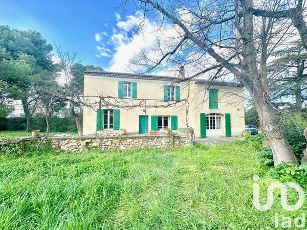 Maison à vendre 5 pièces 110 m² Orange