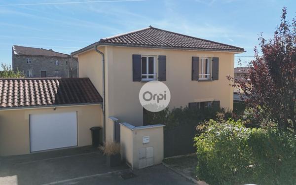 Maison à vendre