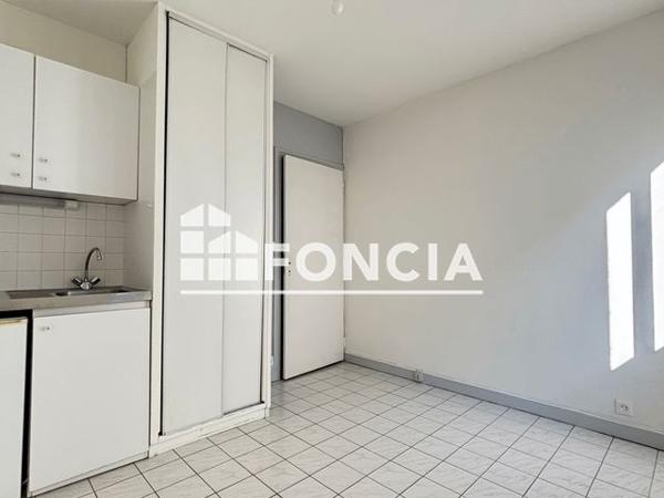 À vendre Studio 12.43 m² - Rouen 76000