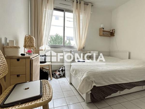 À vendre Studio 12.43 m² - Rouen 76000