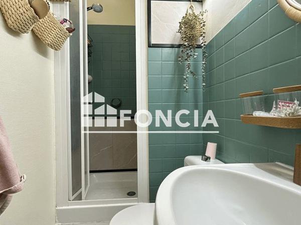 À vendre Studio 12.43 m² - Rouen 76000