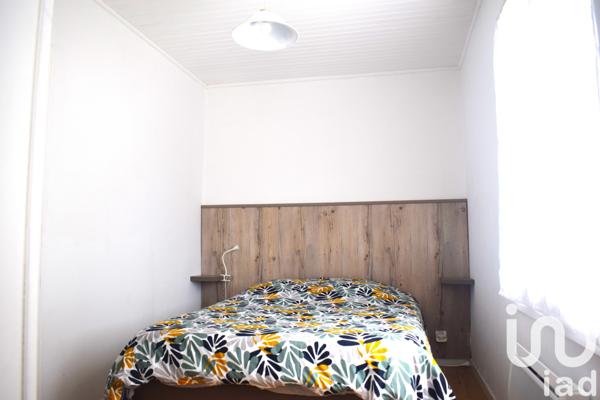 Maison à vendre 3 pièces 45 m² Saint-Pierre-d'Oléron